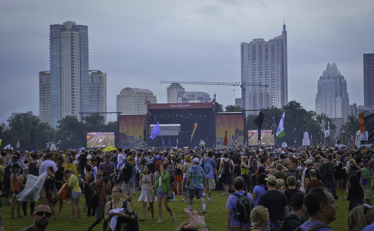 Austin City Limits festival