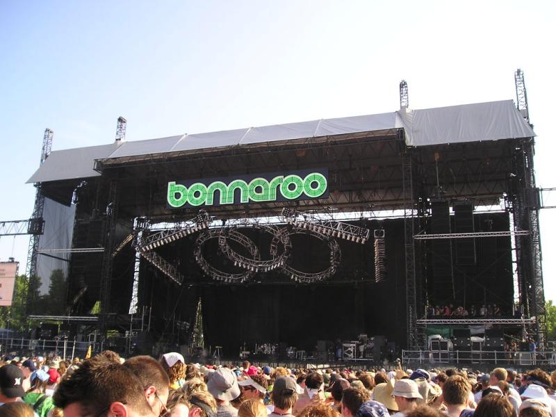 Bonnaroo festival