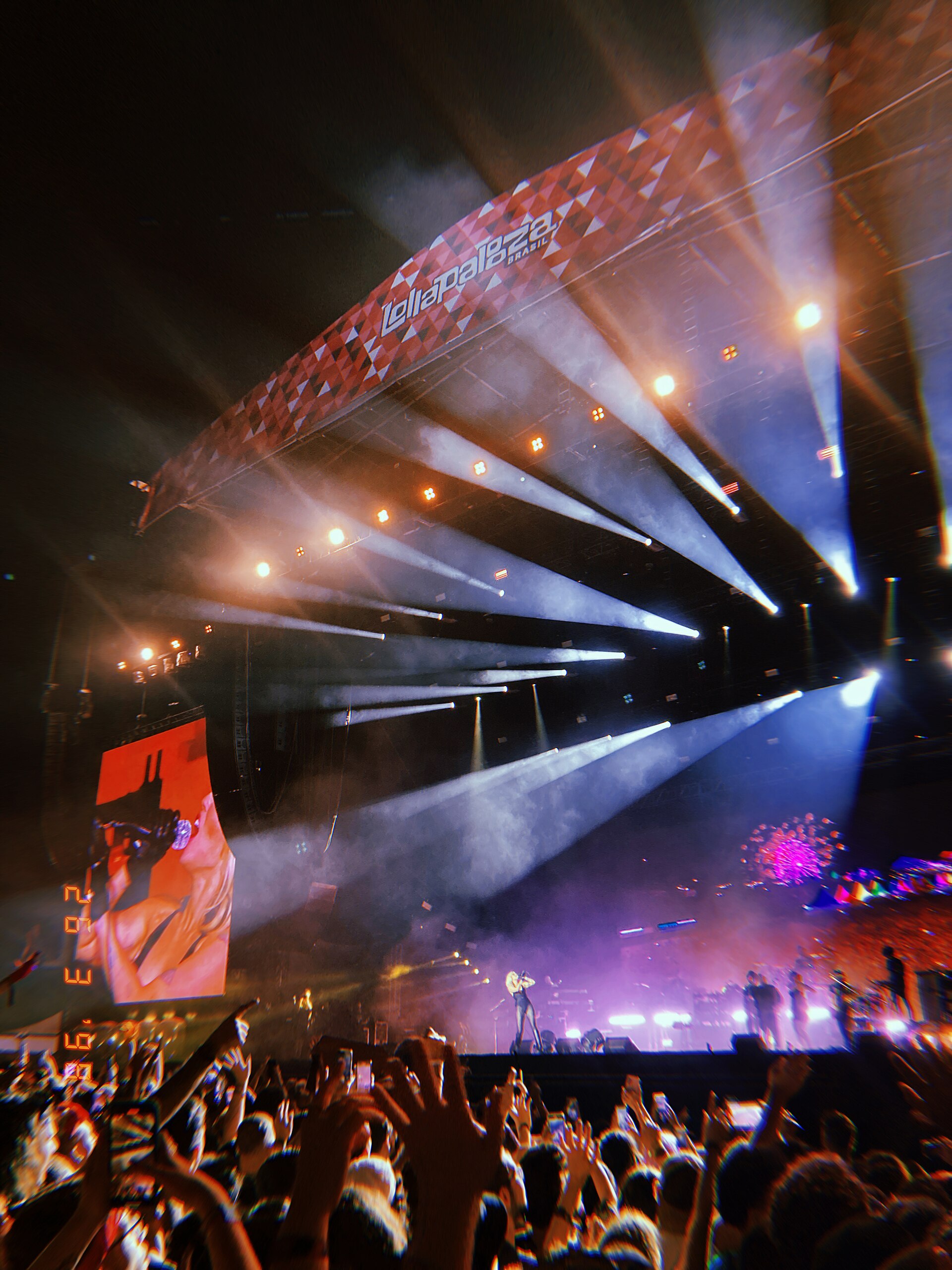 Lollapalooza festival